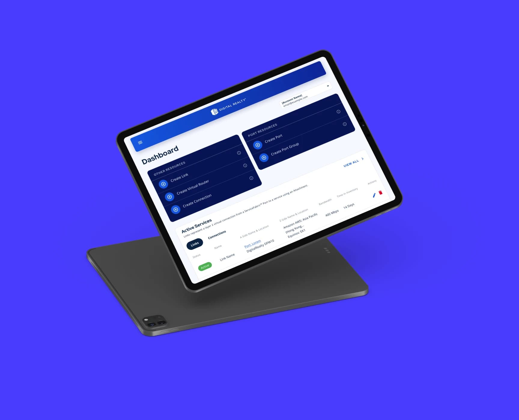 Digital Realty